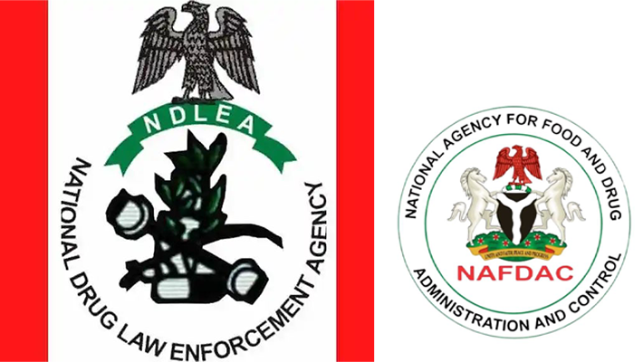 Logos of Nigerian regulatory agencies