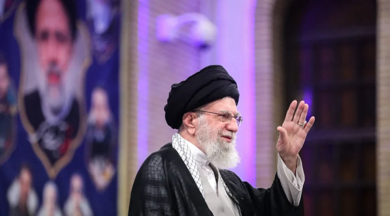 40 days Mourning for Ayatollah