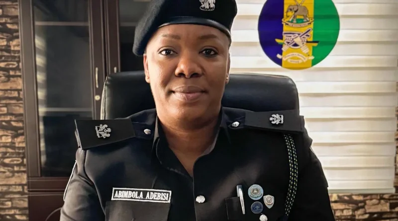 alleged misconduct against NYSC Corps member