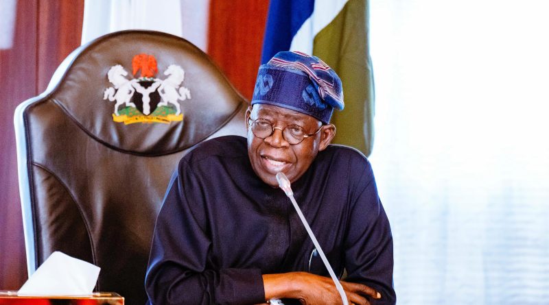 President Tinubu Addressing Nigerians