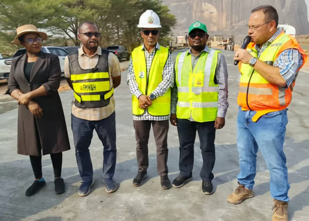 Abuja-Kaduna Highway to be Completed