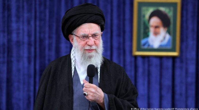 Ayatollah Ali Khamenei