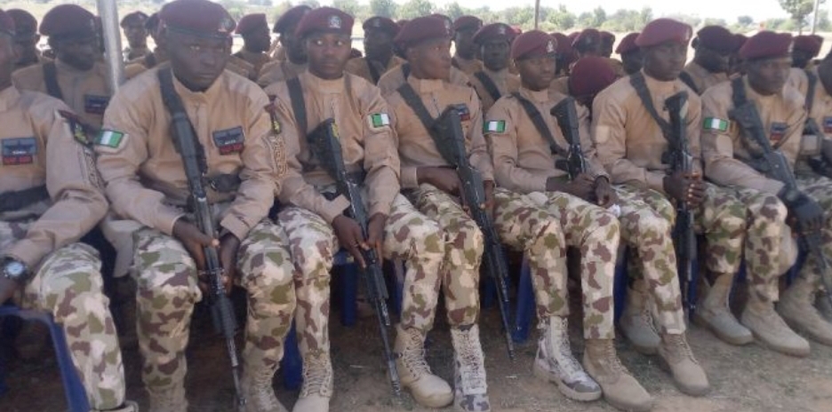 Army Inaugurates Special Operation