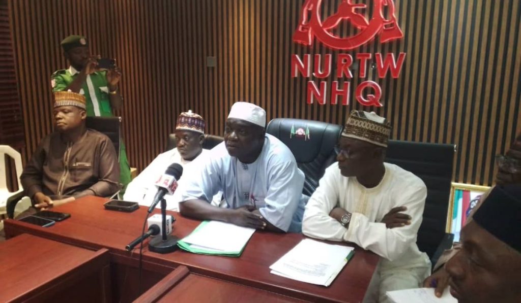 NURTW Headquaters