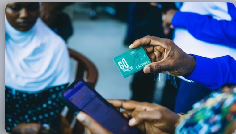 FAAN Introduces New Go Cashless Card