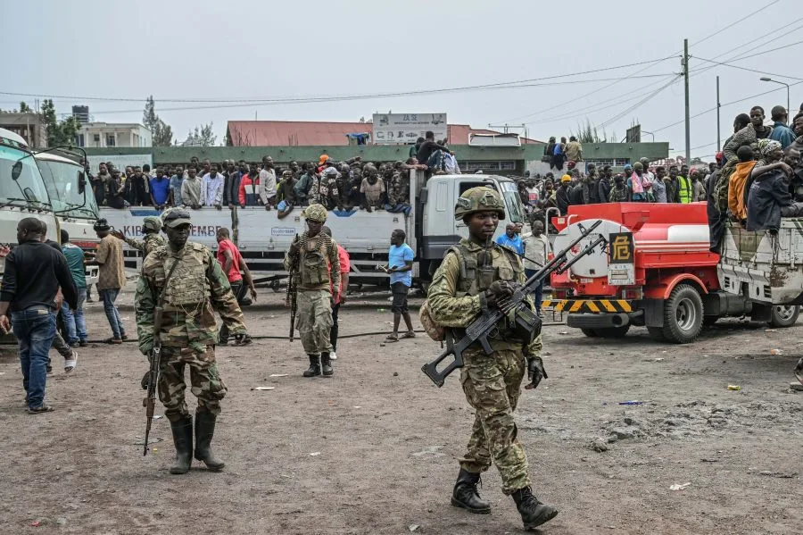 U.S. Imposes Sanctions on Rwanda Military Over East Congo Fighting
