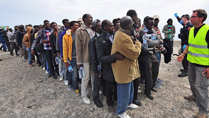 Asylum In Britain