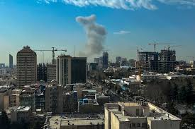 Iran condemns recent attacks, raises concerns over international law