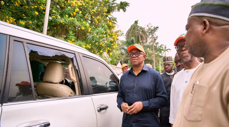 ADC group decries Sunday’s attack on party chieftains in Edo